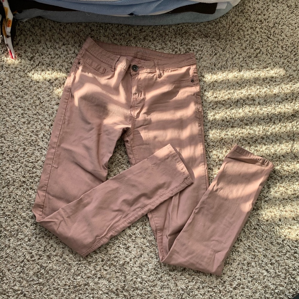 🌿 Rose Gold Jeans 💕